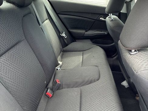 Used 2014 Honda Civic LX image 14
