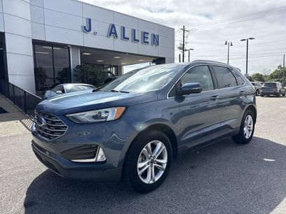 Certified 2019 Ford Edge SEL w/ Equipment Group 201A