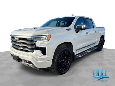 Used 2023 Chevrolet Silverado 1500 High Country image 1
