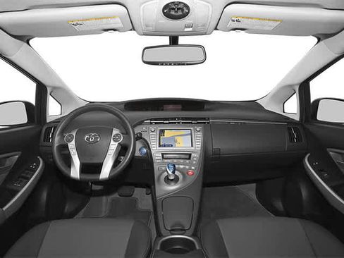 Used 2012 Toyota Prius Two FWD image 10