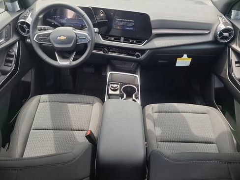 New 2026 Chevrolet Equinox LT w/ Safety and Technology Package image 13