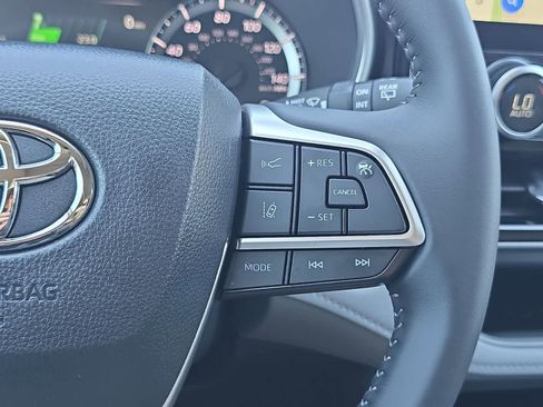 Certified 2025 Toyota Highlander XLE AWD/4WD image 29