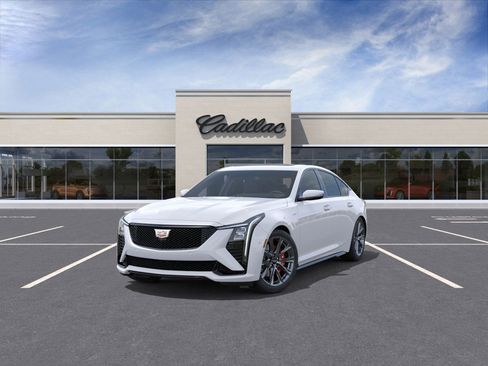New 2026 Cadillac CT5 V image 8