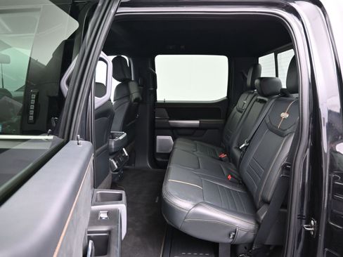 Used 2023 Ford F150 Platinum w/ Equipment Group 701A High image 11