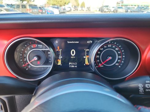 Used 2019 Jeep Wrangler Rubicon image 10