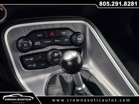Certified 2023 Dodge Challenger R/T Scat Pack RWD image 30