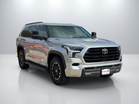 Certified 2023 Toyota Sequoia SR5 w/ SR5 Premium Package AWD/4WD image 3