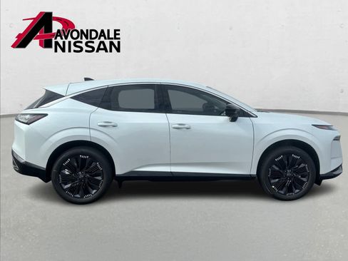 New 2026 Nissan Murano Platinum image 8