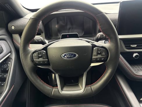Used 2025 Ford Explorer ST-Line w/ Premium Package RWD image 56