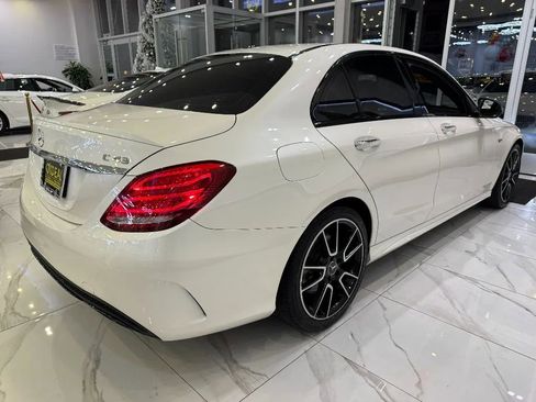 Used 2018 Mercedes-Benz C 43 AMG 4MATIC Sedan image 4