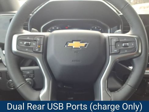 New 2026 Chevrolet Silverado 1500 LT w/ Protection Package image 10