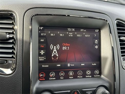 Certified 2018 Dodge Durango GT w/ Premium Group image 29