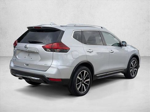 Used 2020 Nissan Rogue SL FWD image 5