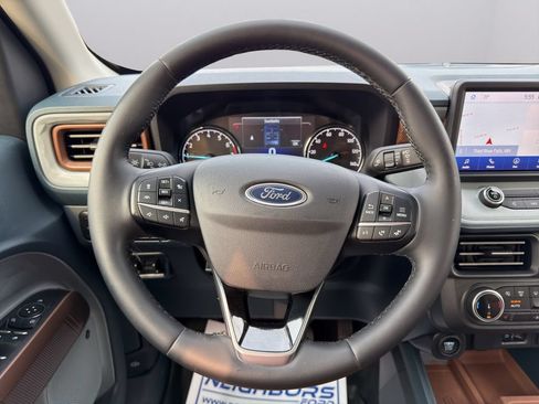 Used 2024 Ford Maverick Lariat w/ 4K Tow Package AWD/4WD image 21