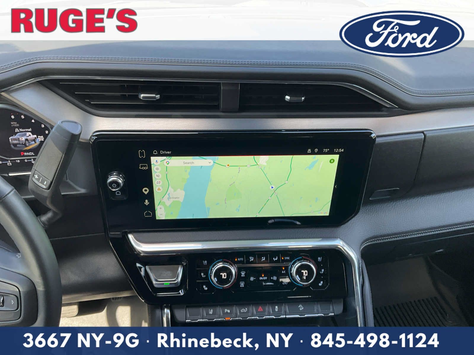 Used 2024 GMC Sierra 2500 Denali w/ Denali Reserve Package AWD/4WD image 24