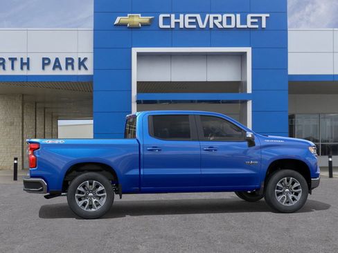 New 2026 Chevrolet Silverado 1500 LT w/ Texas Edition Plus image 5