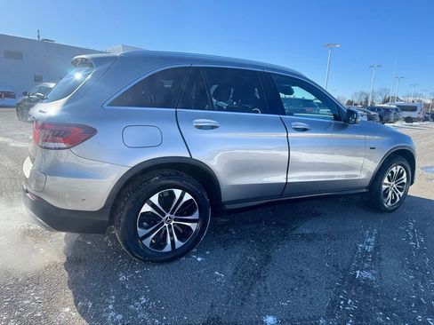 Used 2020 Mercedes-Benz GLC 350e GLC 350e image 4