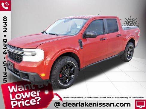 Used 2022 Ford Maverick XLT w/ Equipment Group 300A Standard image 3