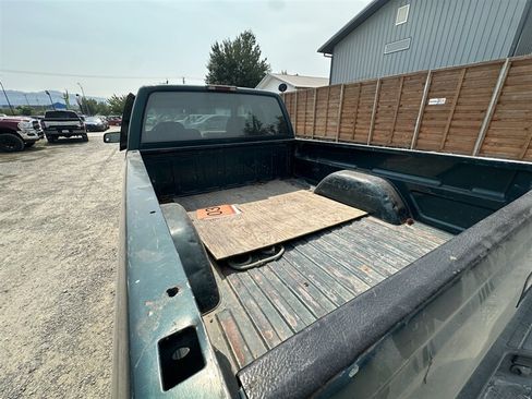 Used 1996 GMC Sierra 1500 4x4 Extended Cab image 19