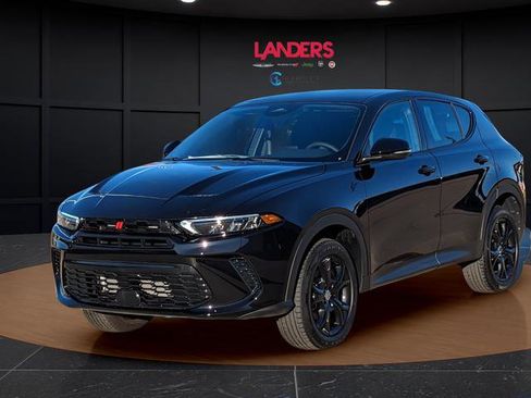 New 2024 Dodge Hornet GT w/ GT Blacktop Package image 1