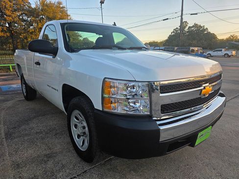 Used 2007 Chevrolet Silverado 1500 W/T image 3
