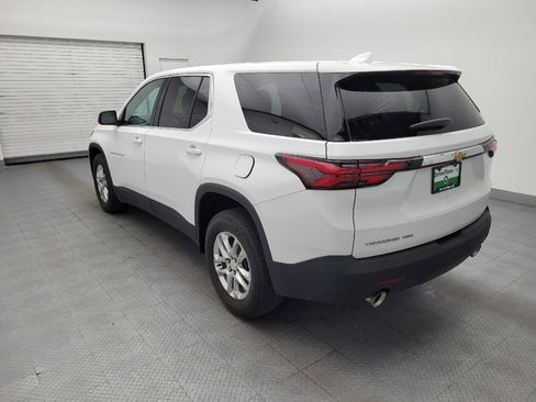 Used 2023 Chevrolet Traverse LS AWD/4WD image 5