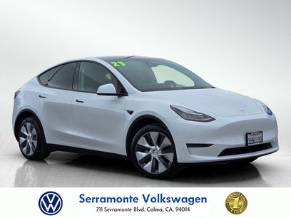 Used 2023 Tesla Model Y Long Range