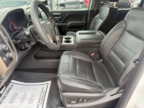 Used 2015 GMC Sierra 2500 Denali w/ Driver Alert Package AWD/4WD image 9