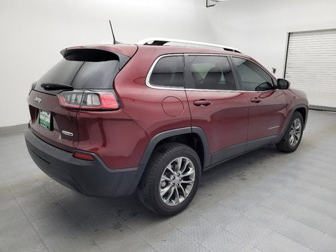 Used 2019 Jeep Cherokee Latitude Plus image 10
