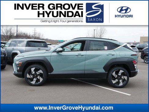New 2026 Hyundai Kona Limited AWD/4WD image 1