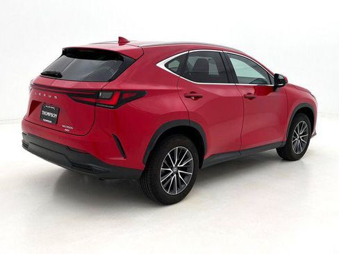 Certified 2025 Lexus NX 350h AWD w/ Cold Area Package image 7