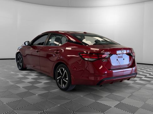 Used 2024 Nissan Sentra SV w/ All-Weather Package FWD image 6