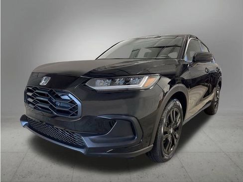 New 2026 Honda HR-V Sport image 1