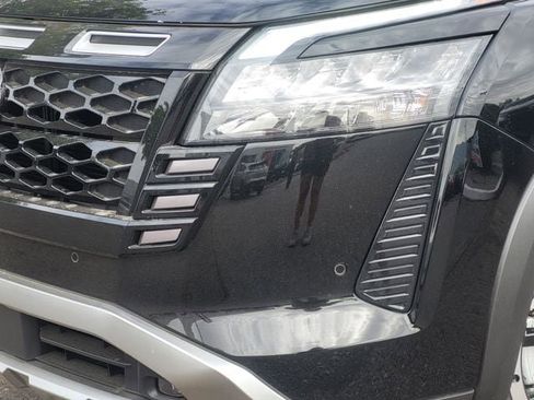 New 2026 Nissan Pathfinder Rock Creek AWD/4WD image 5