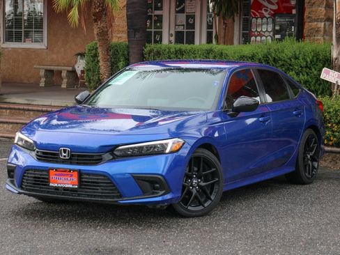 Used 2024 Honda Civic Sport image 4