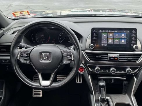Used 2019 Honda Accord Sport image 10