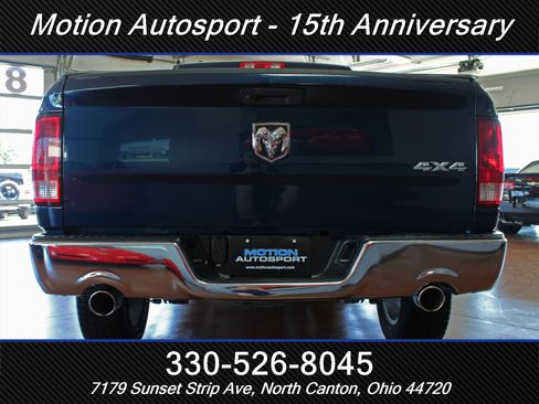 Used 2022 RAM 1500 Tradesman w/ Tradesman SXT Package AWD/4WD image 9