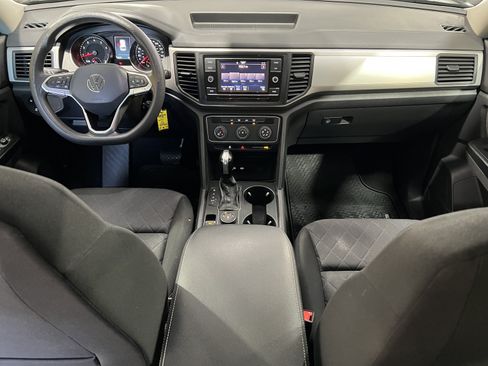 Used 2021 Volkswagen Atlas S AWD/4WD image 12