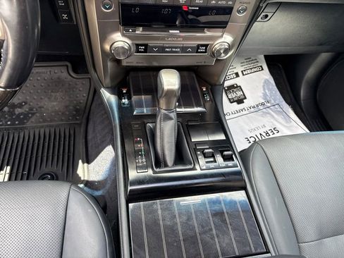Used 2021 Lexus GX 460 Premium AWD/4WD image 16