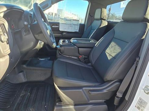 New 2026 Chevrolet Silverado 1500 W/T w/ WT Safety Package RWD image 17