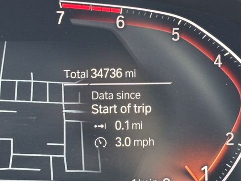 Used 2022 BMW X3 xDrive30i w/ Convenience Package image 35