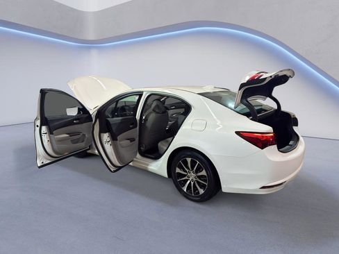 Used 2015 Acura TLX image 11