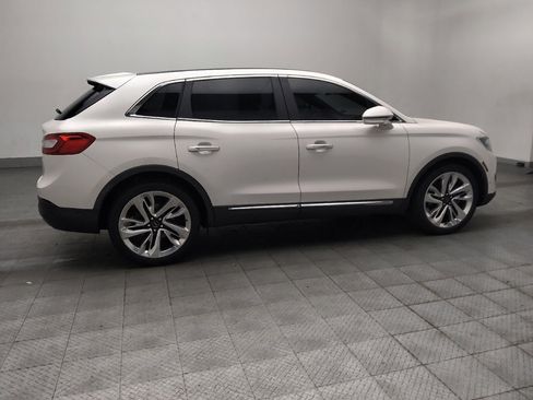 Used 2017 Lincoln MKX Black Label w/ Driver Assistance Package FWD image 10