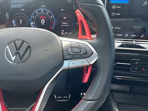 Used 2025 Volkswagen GTI S FWD image 24