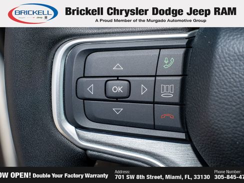 Used 2025 Jeep Wagoneer Series II w/ Convenience Group I AWD/4WD image 34