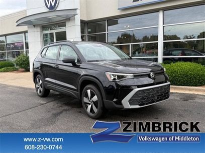 New 2025 Volkswagen Taos S