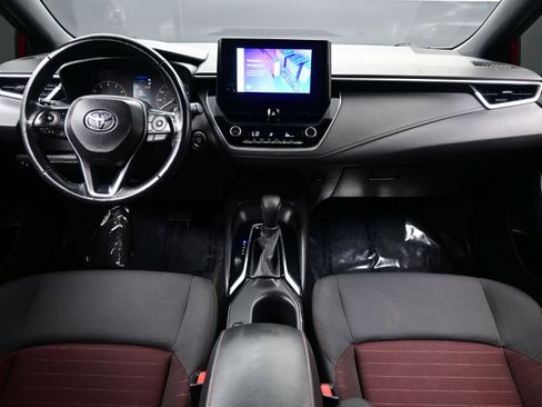 Used 2023 Toyota Corolla SE FWD image 16