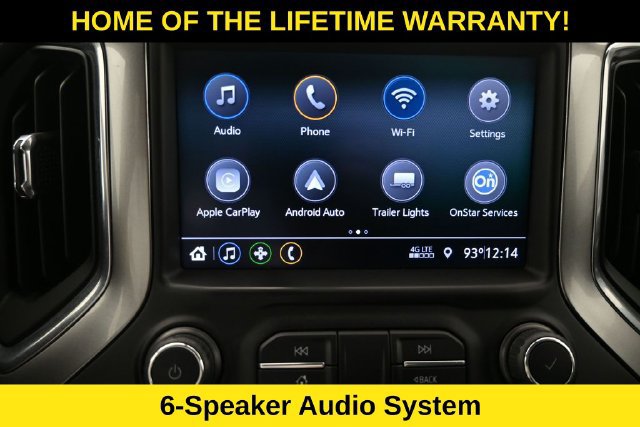 Used 2019 Chevrolet Silverado 1500 RST w/ All-Star Edition AWD/4WD image 27