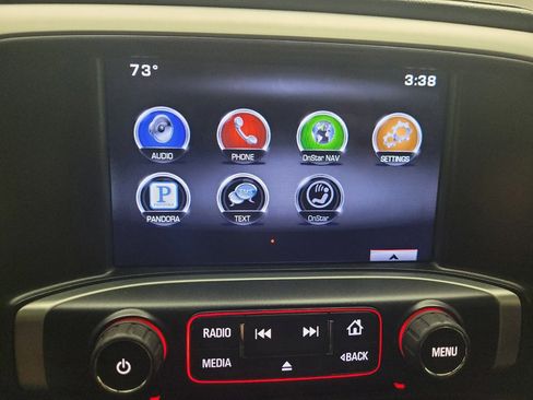 Used 2015 GMC Sierra 1500 SLE w/ SLE Value Package AWD/4WD image 25