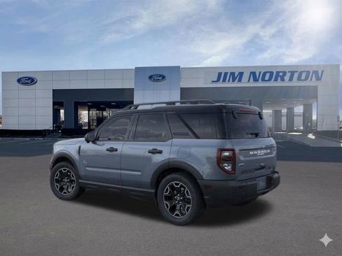 New 2026 Ford Bronco Sport Outer Banks w/ Outer Banks Tech Package+ AWD/4WD image 6